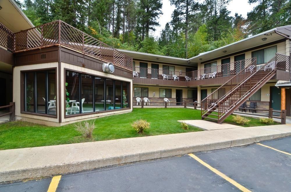 Deadwood Miners Hotel & Restaurant Exterior foto