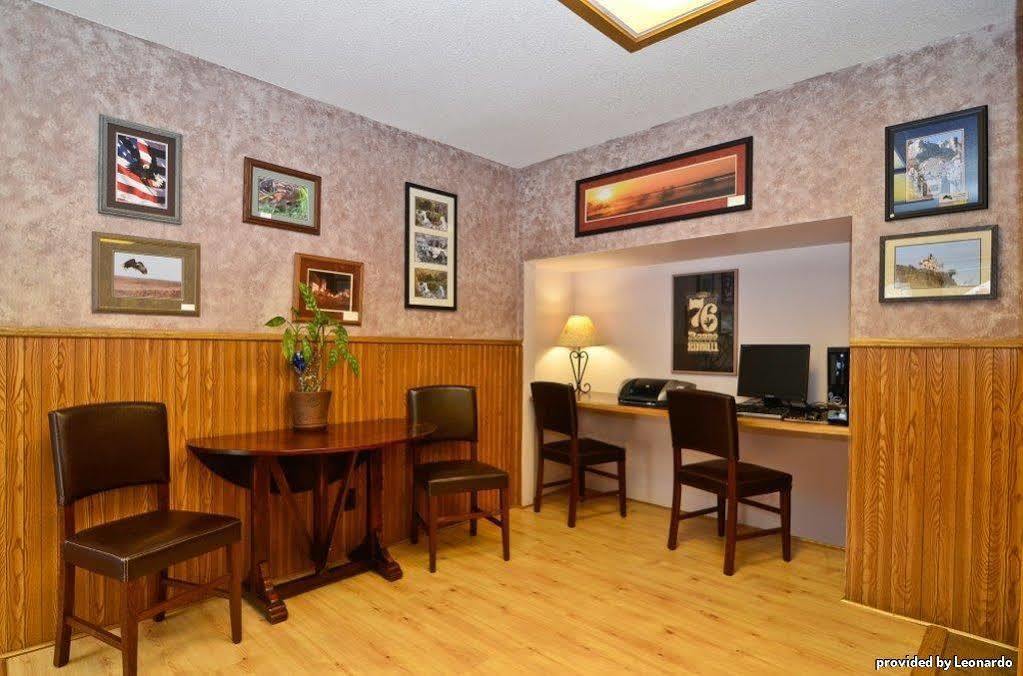 Deadwood Miners Hotel & Restaurant Facilidades foto