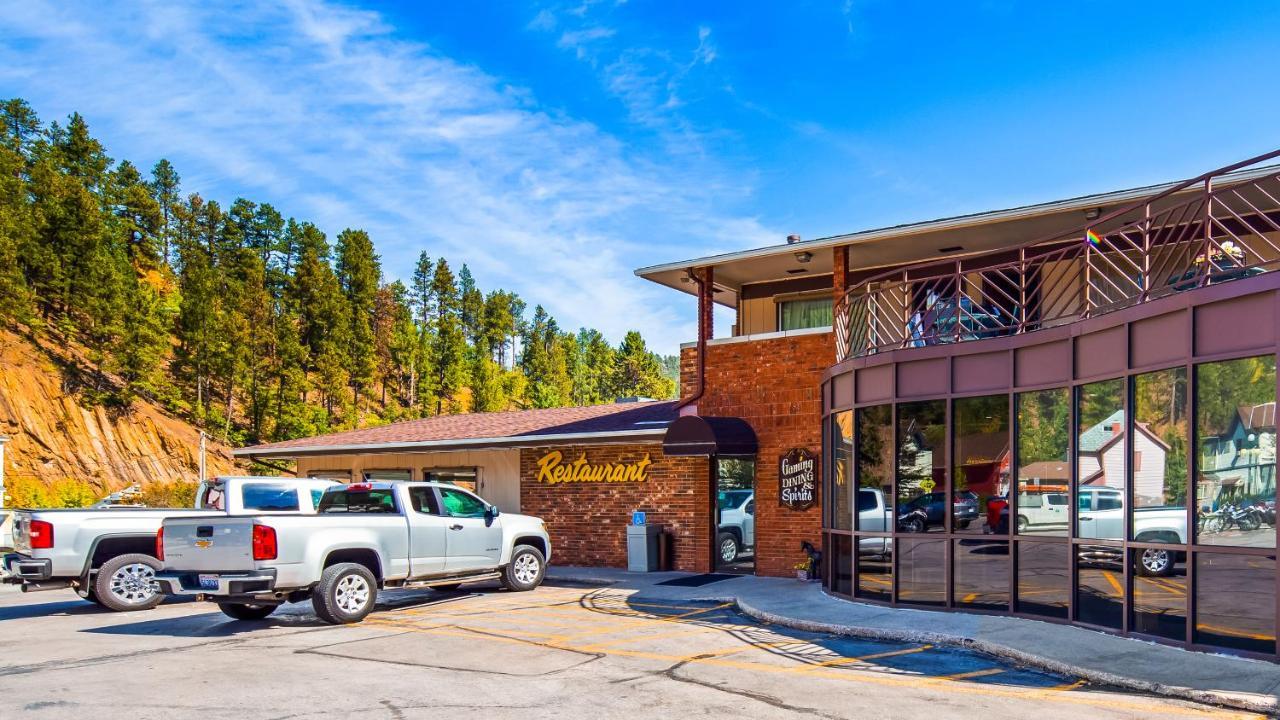 Deadwood Miners Hotel & Restaurant Exterior foto